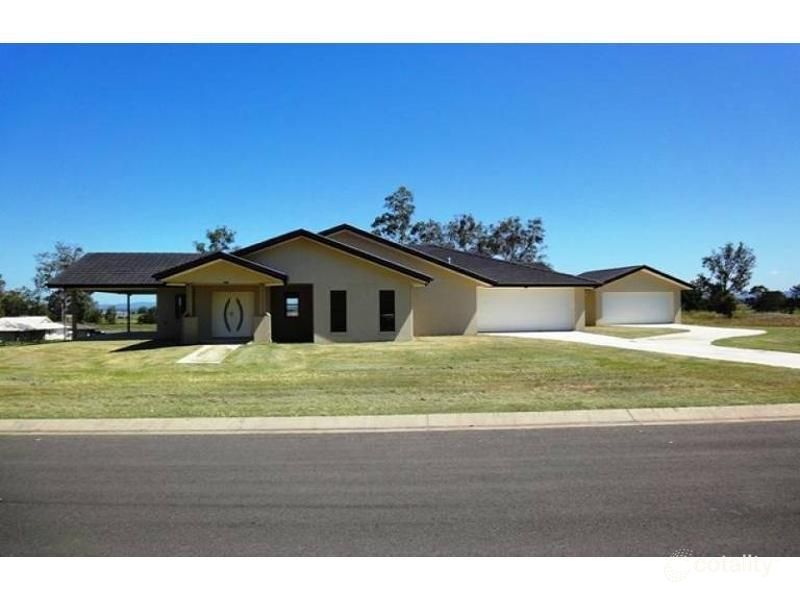 1 Mountain View Dr, Adare, QLD 4343