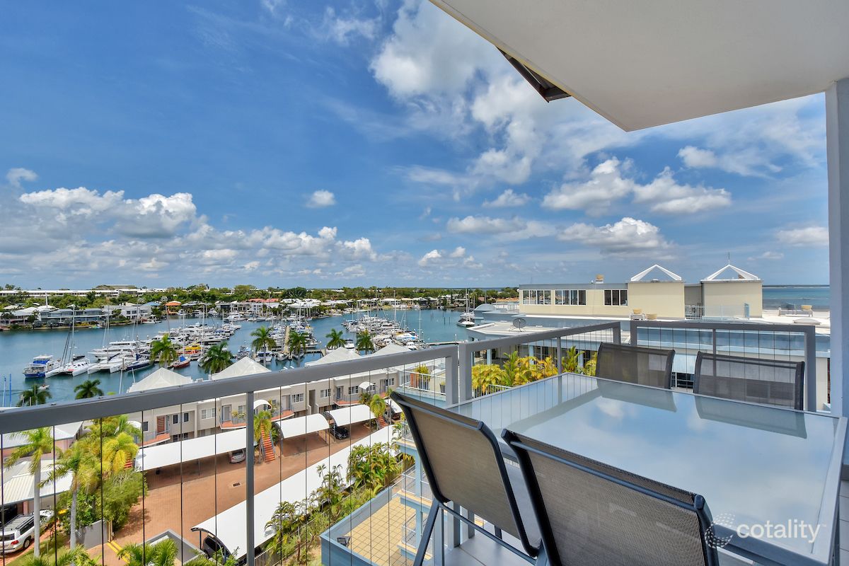 64/32 Marina Bvd, Larrakeyah, NT 0820