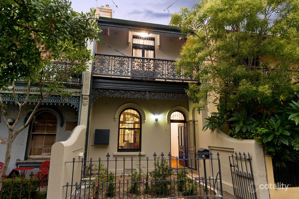 7 Newman St, Newtown, NSW 2042