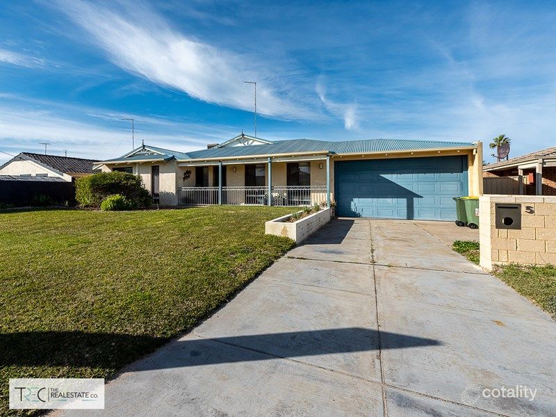 5 Jannali Way, San Remo, WA 6210