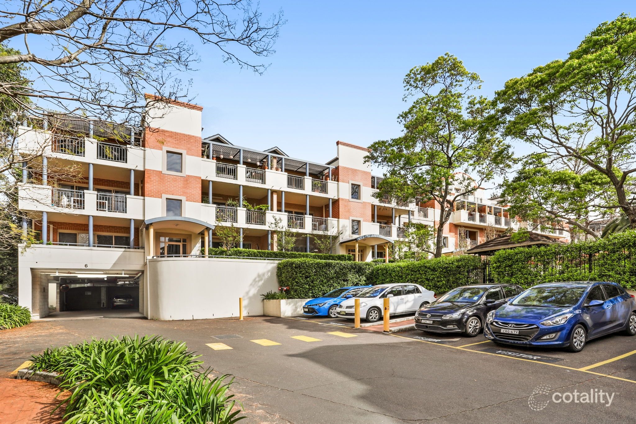 5/6 Williams Pde, Dulwich Hill, NSW 2203