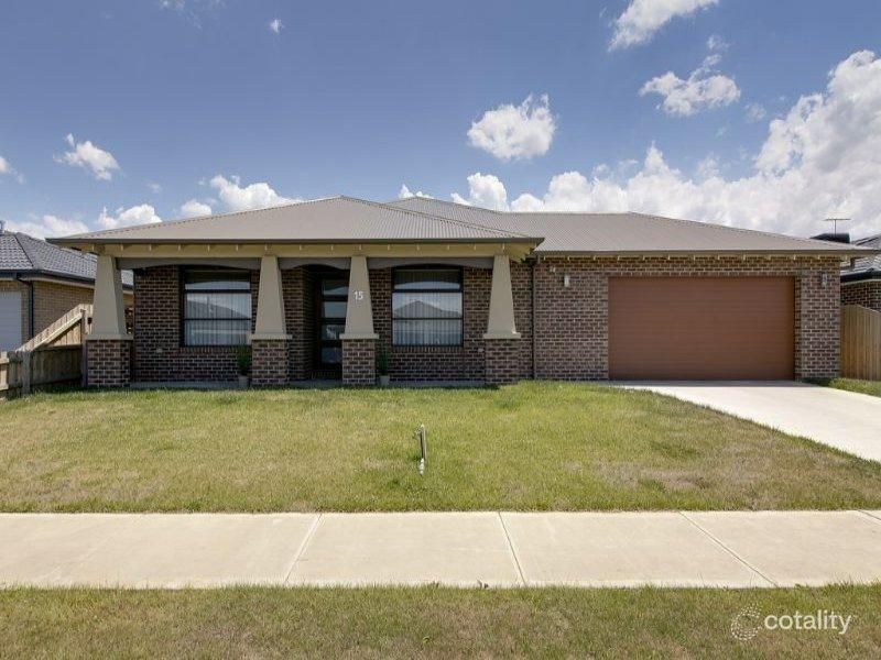 15 Silver Way, Koo Wee Rup, VIC 3981
