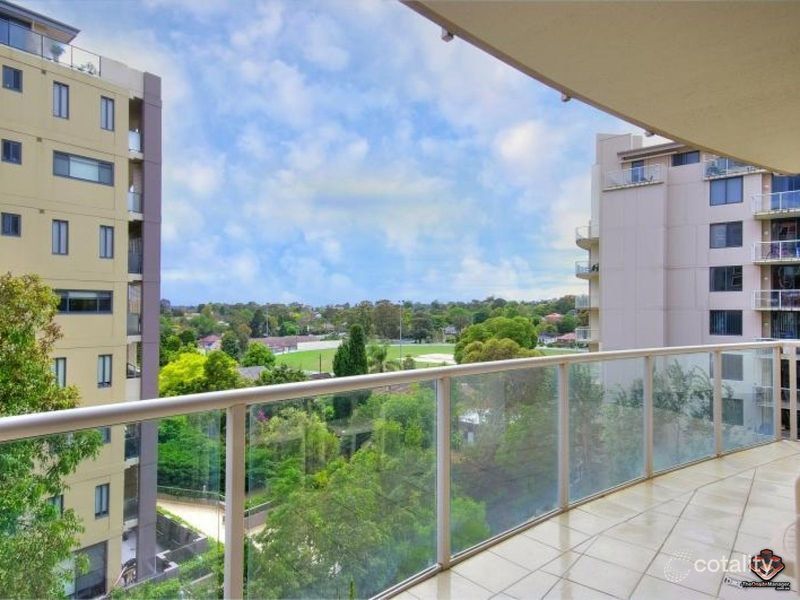 201/2-10 Orara St, Waitara, NSW 2077