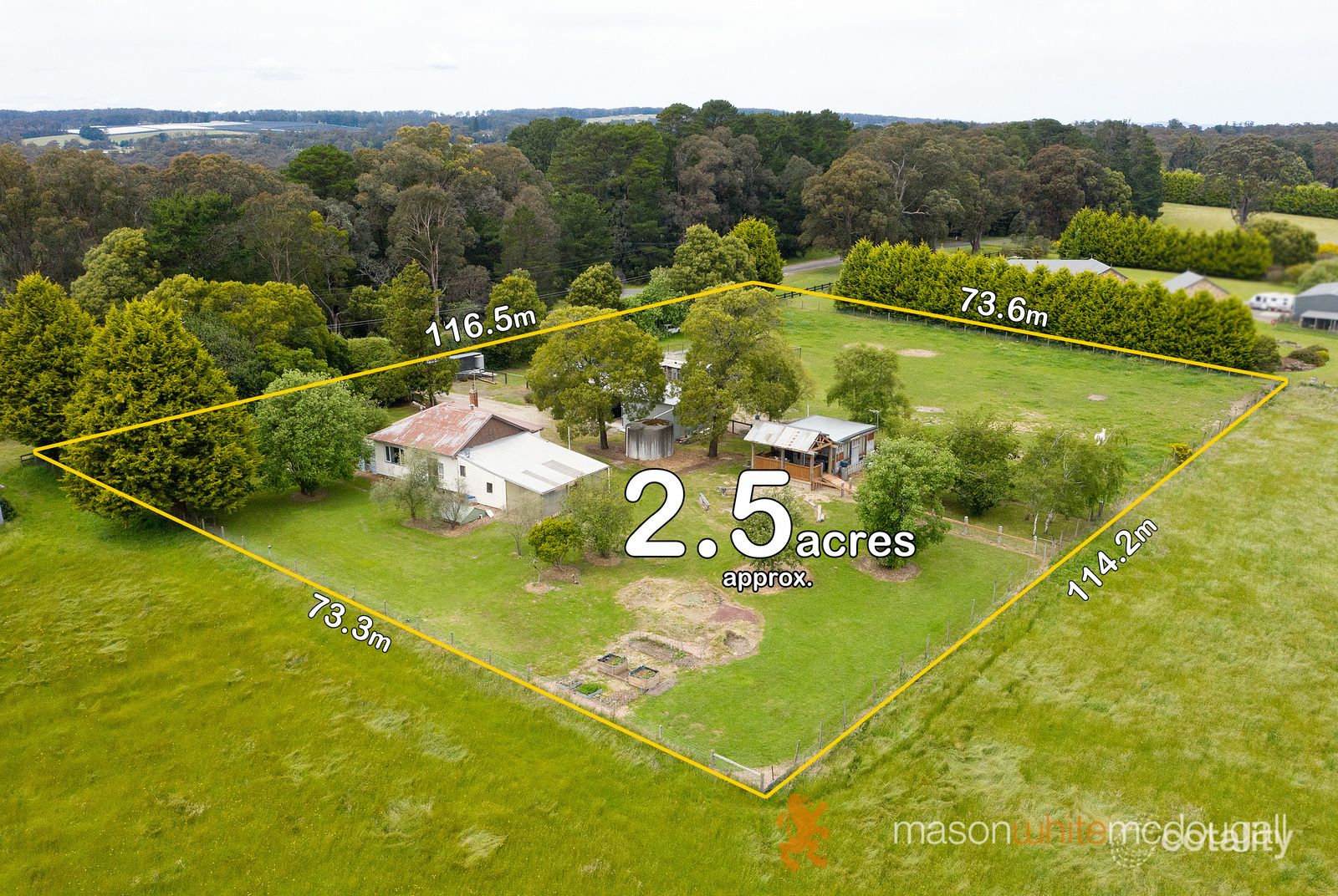 167 Watsons Rd, Kinglake West, VIC 3757