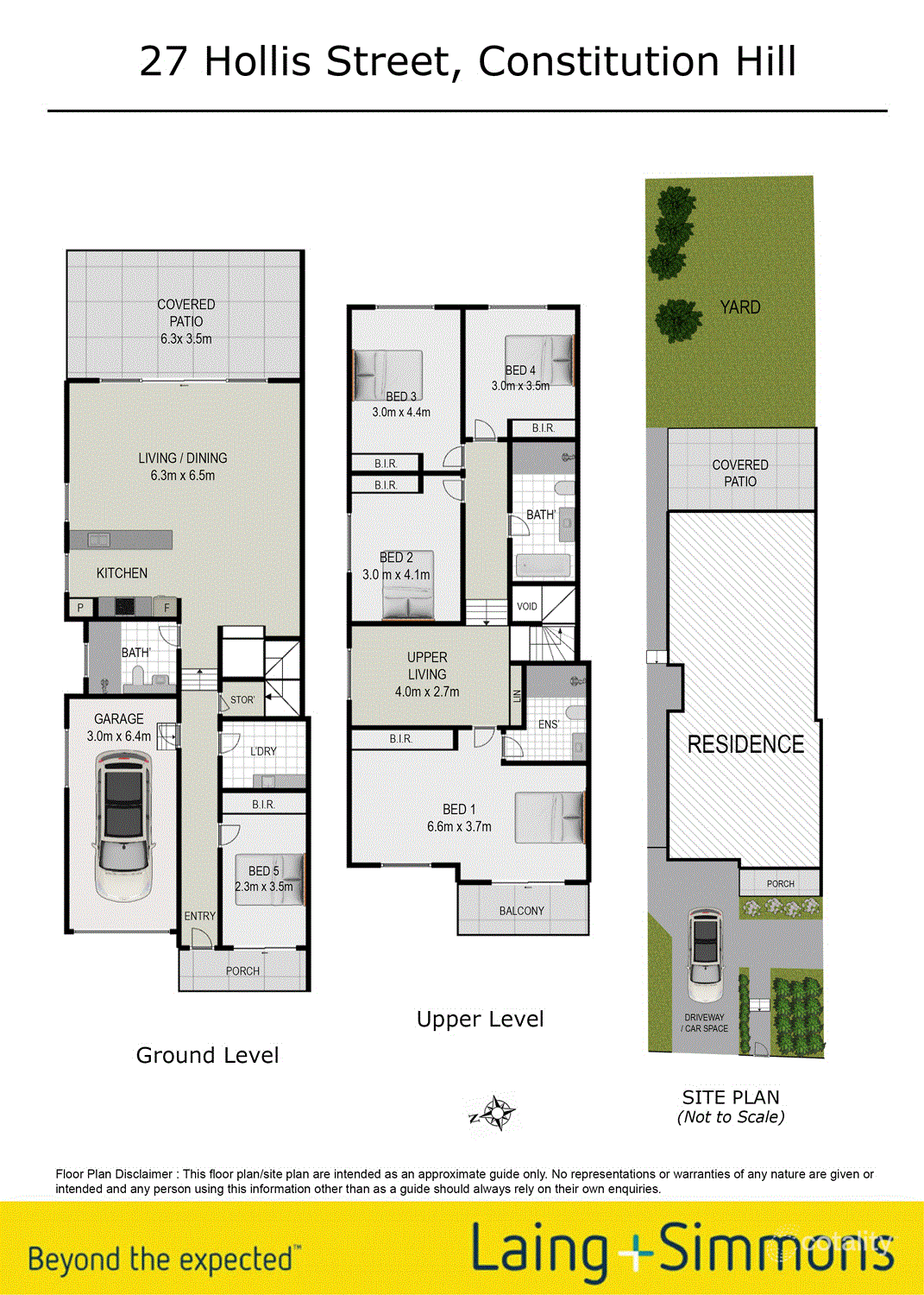 27 Hollis St, Constitution Hill, NSW 2145