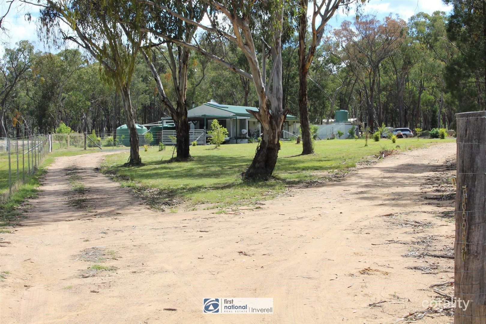 292 Old Stannifer Rd, Gilgai, NSW 2360