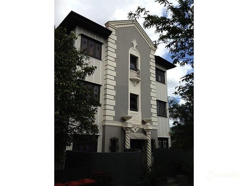 4/189 Dornoch Tce, Highgate Hill, QLD 4101