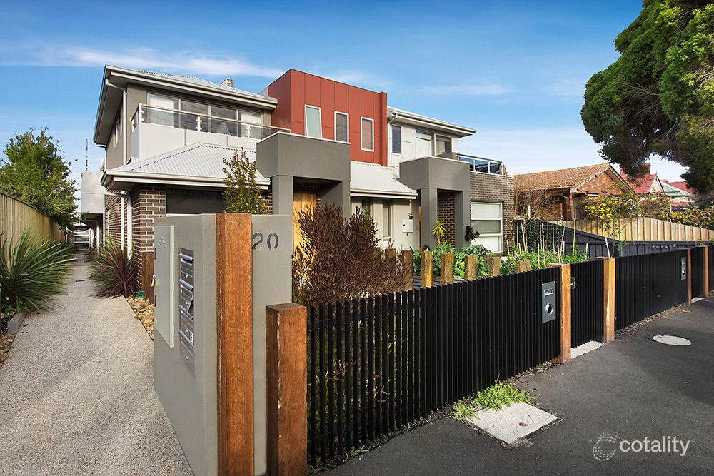 3/20 Loch St, Coburg, VIC 3058