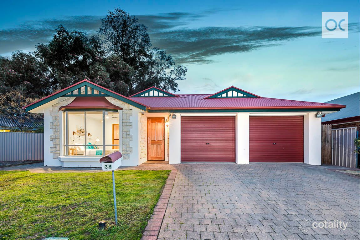 38 Lynton Ave, Gilles Plains, SA 5086