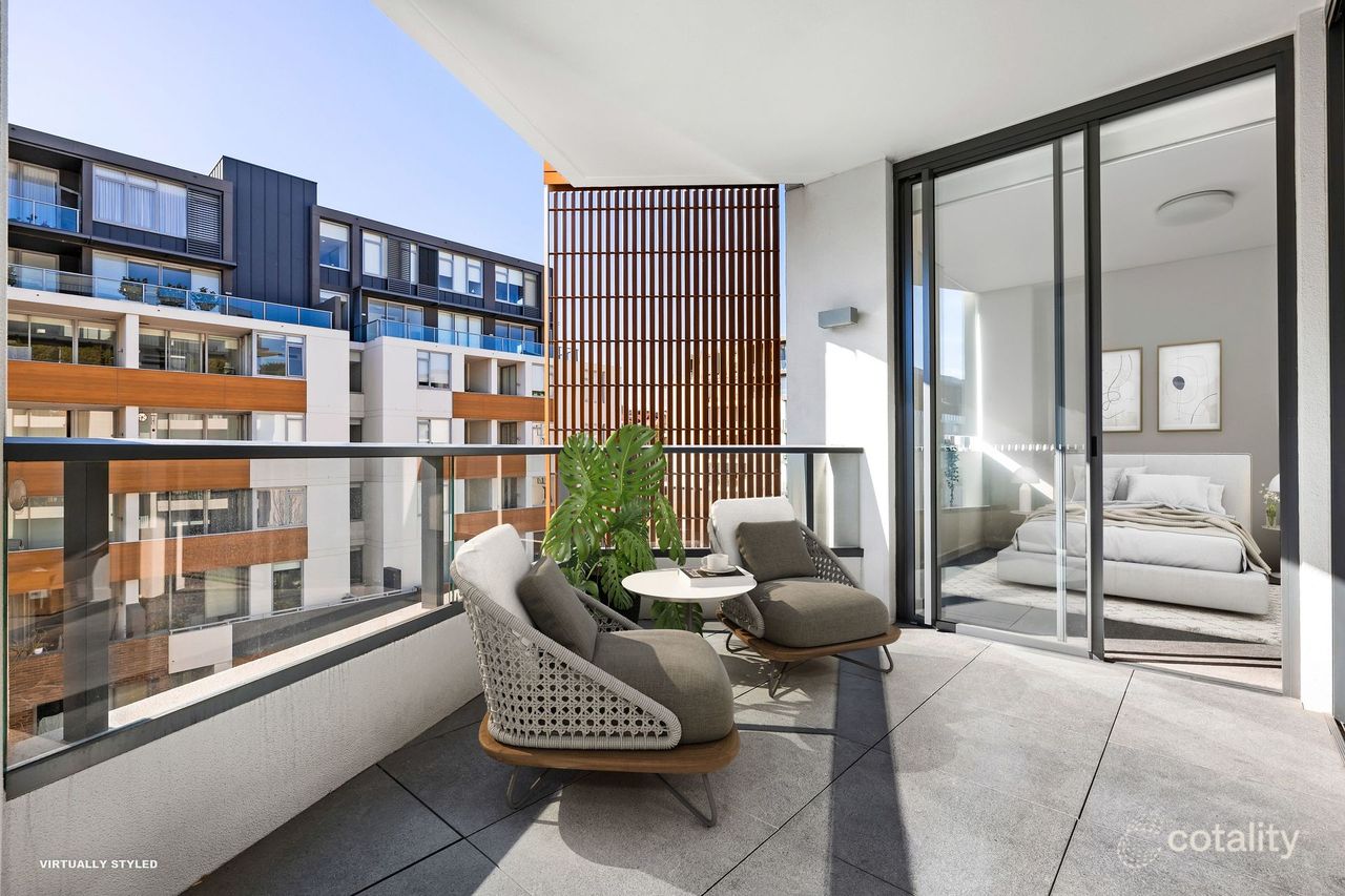 5506/148 Ross St, Forest Lodge, NSW 2037