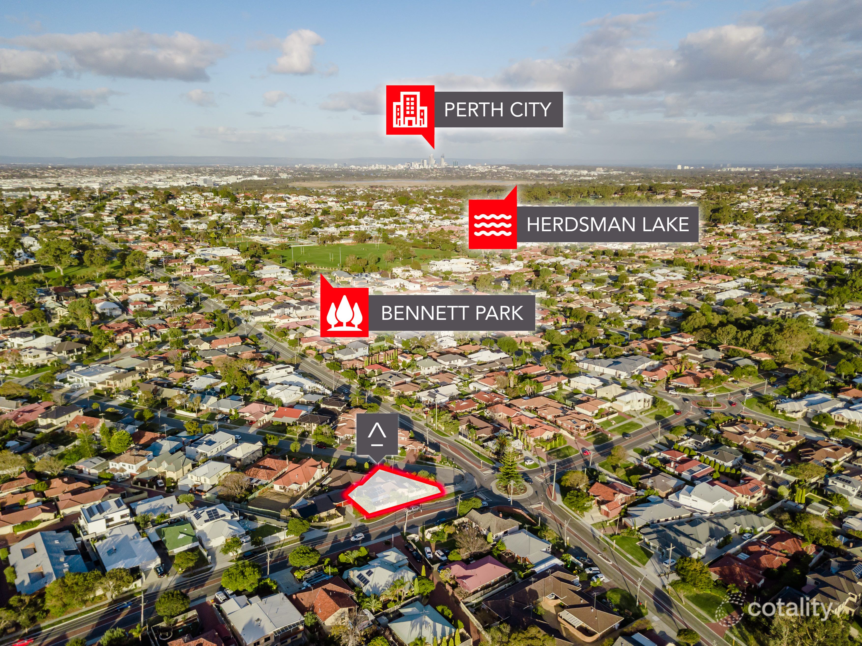 2/144 St Brigids Tce, Scarborough, WA 6019