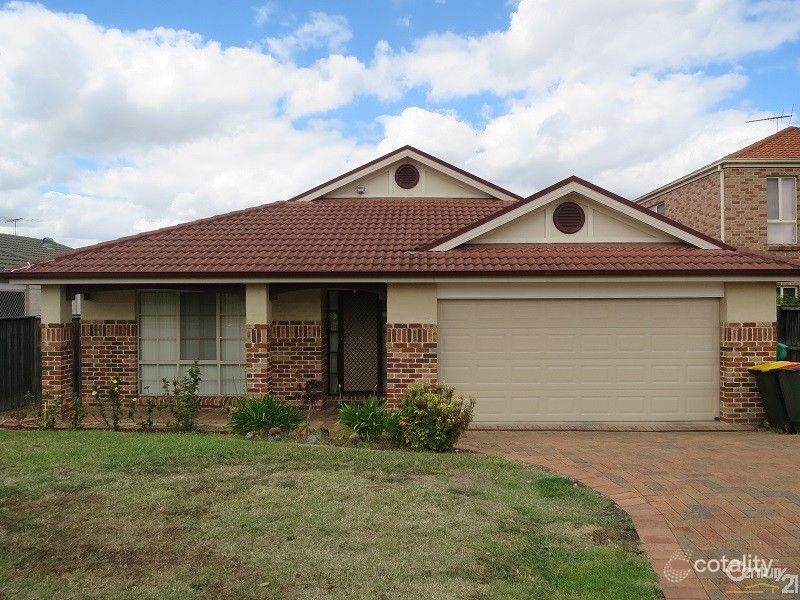 72 Phoenix Ave, Stanhope Gardens, NSW 2768