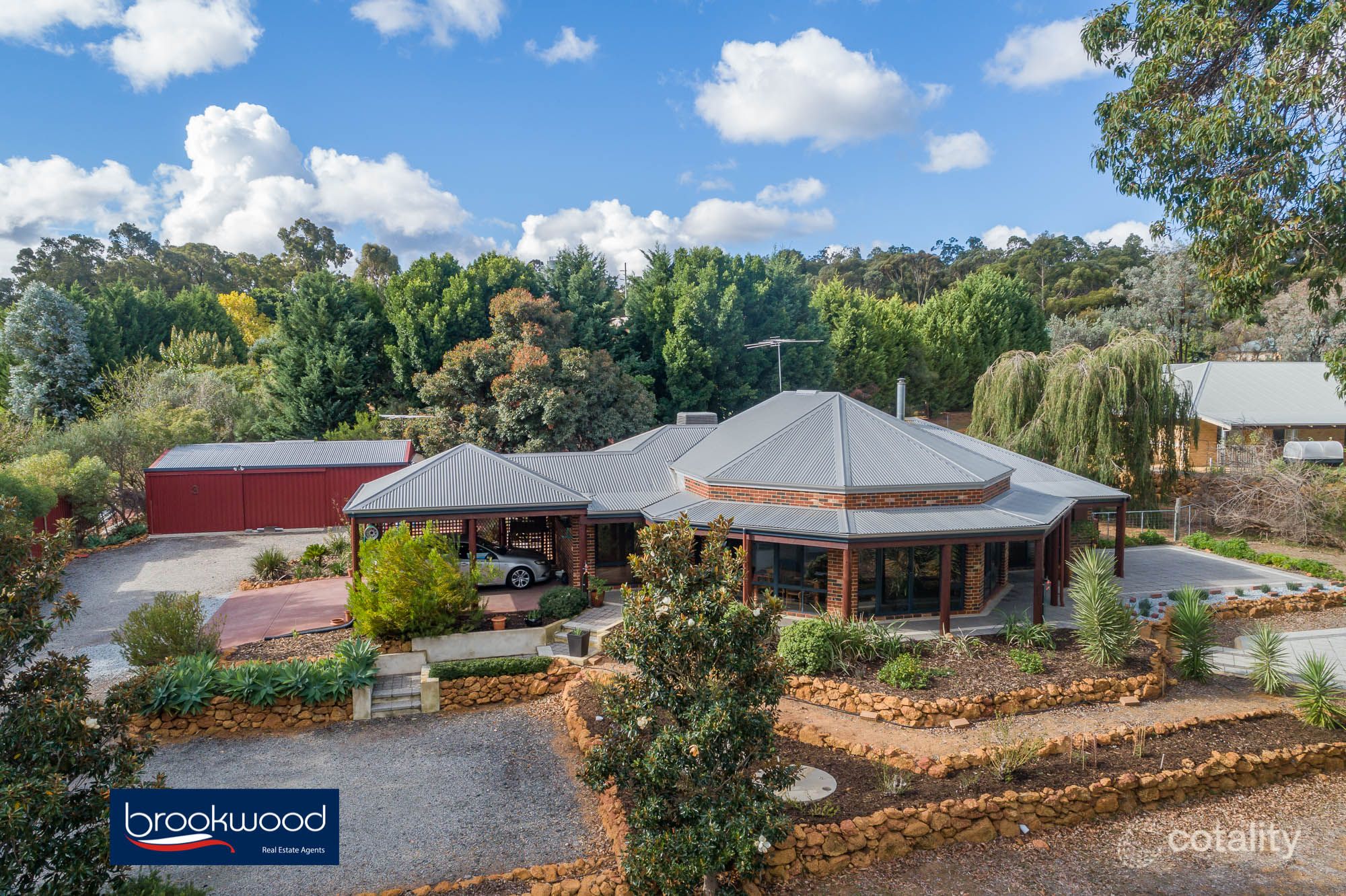 3 Woodlea Pl, Sawyers Valley, WA 6074