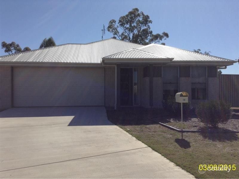 14 Dogwood Ct, Miles, QLD 4415