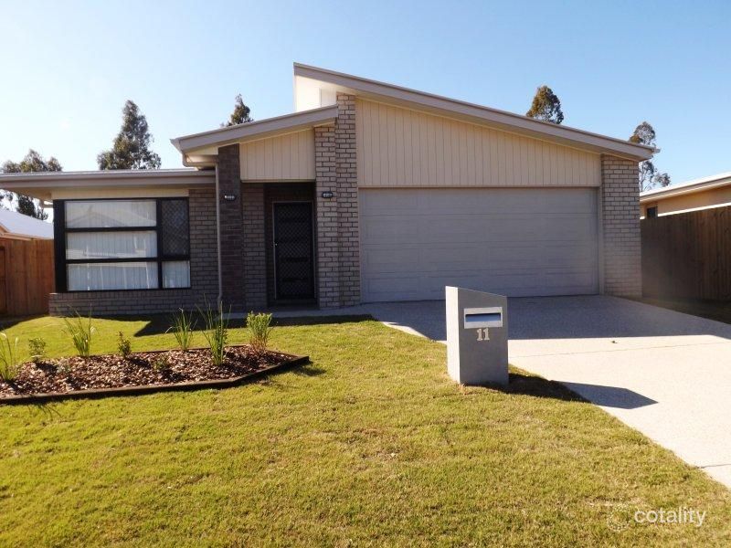 11 Highview Cl, Roma, QLD 4455