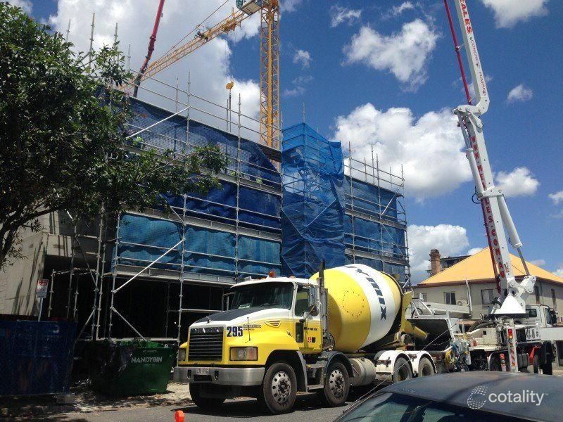 205/9 Le Geyt St, Windsor, QLD 4030