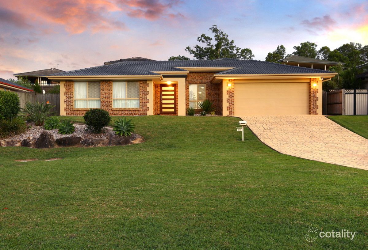 60 Graywillow Bvd, Oxenford, QLD 4210