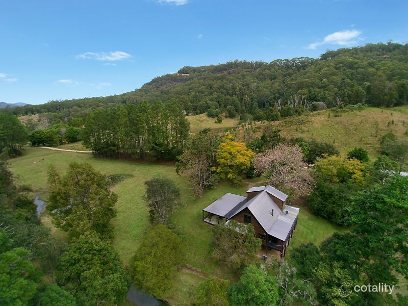 200 Chauviers Rd, Upper Crystal Creek, NSW 2484