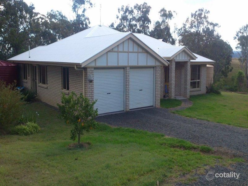 542 Haden Peranga Rd, Kilbirnie, QLD 4354