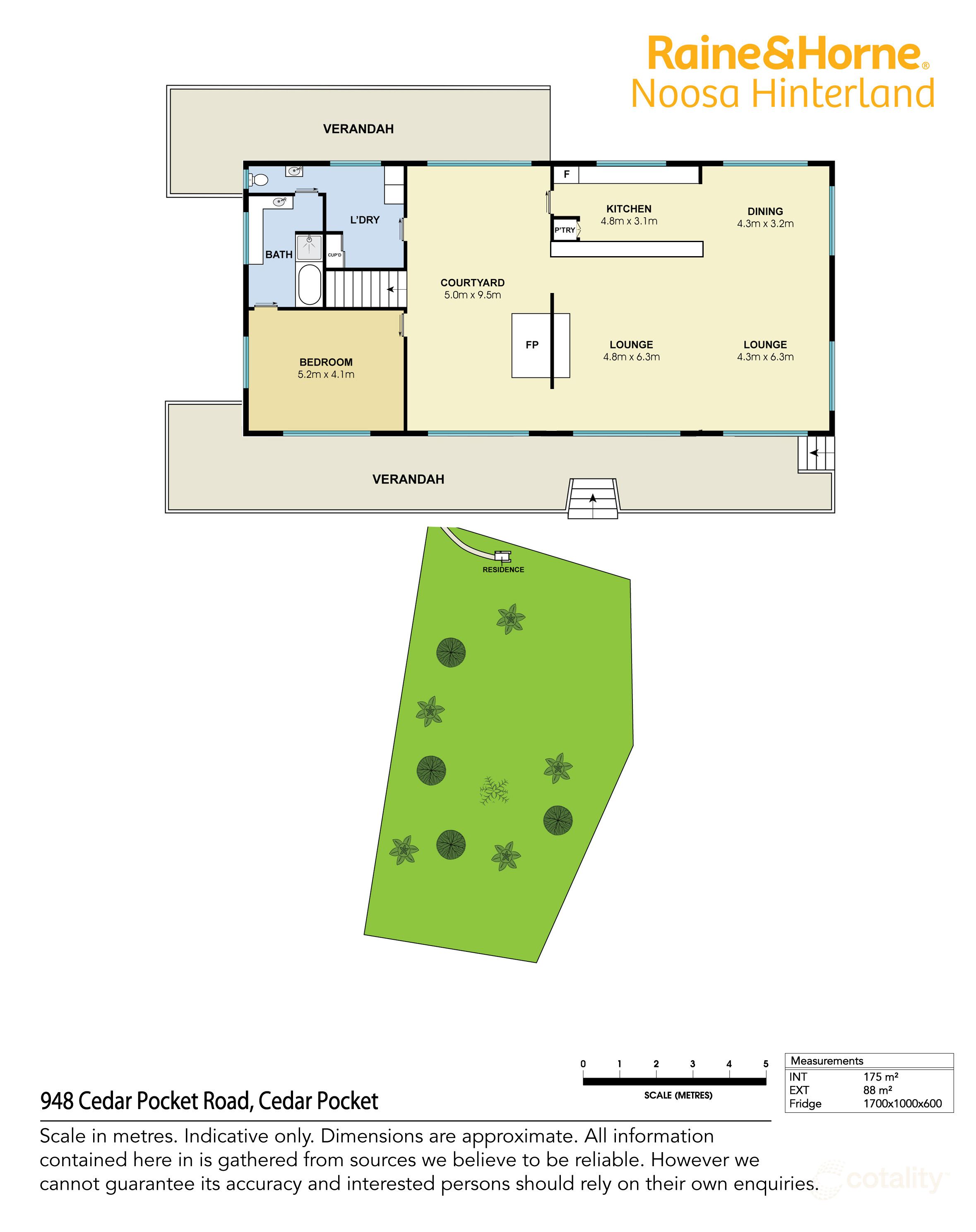 948 Cedar Pocket Rd, Cedar Pocket, QLD 4570