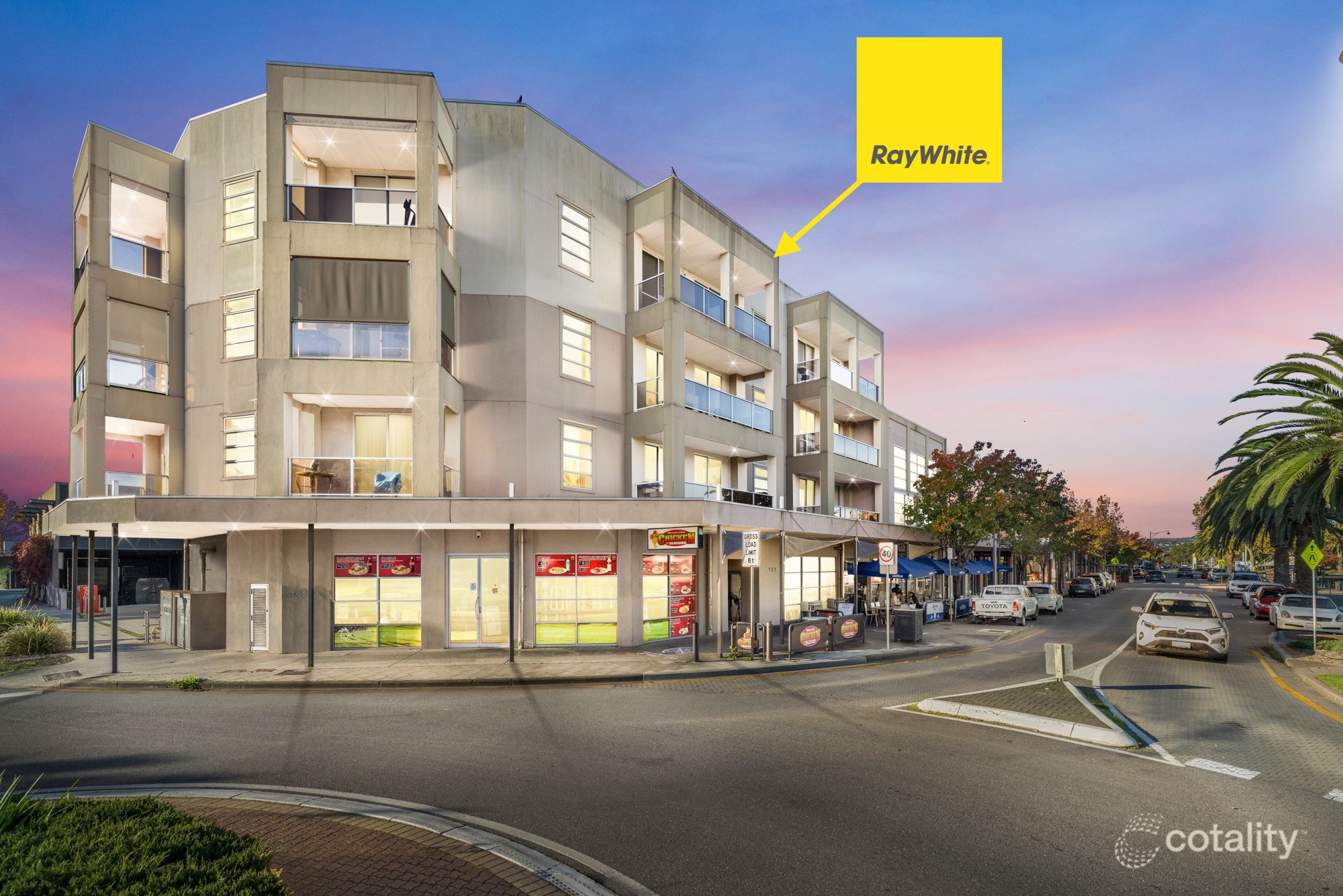 8/131 Mawson Lakes Bvd, Mawson Lakes, SA 5095