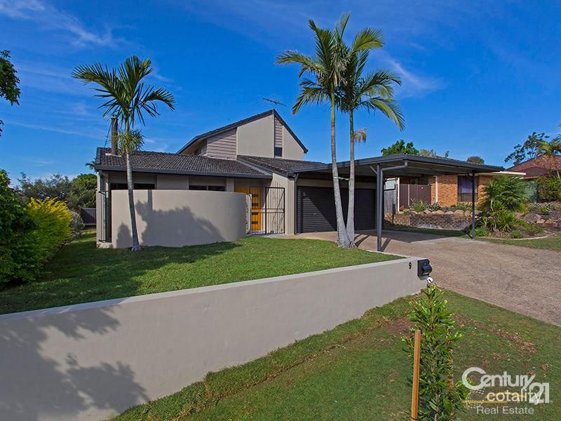 9 Kinbrace St, Ferny Grove, QLD 4055