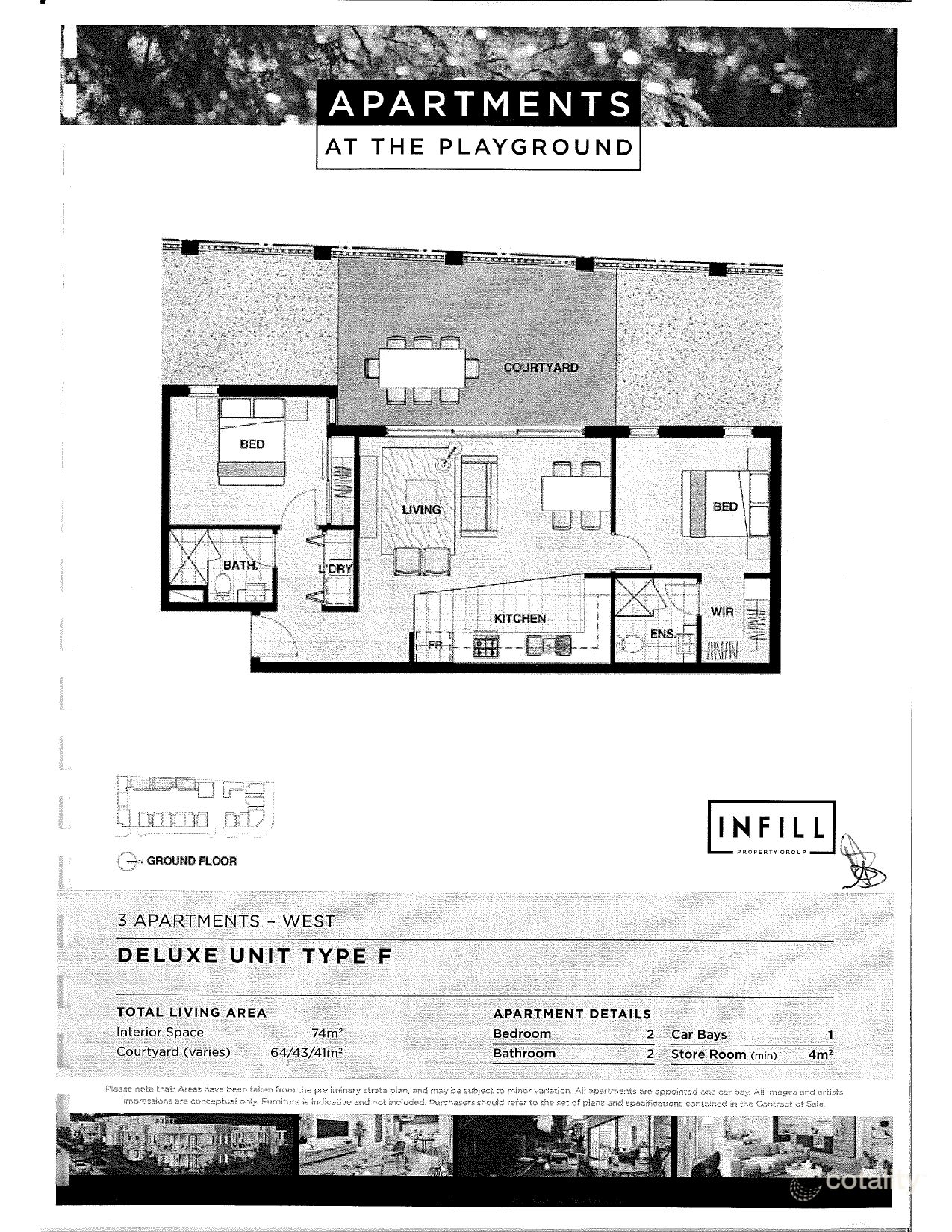 27/7 Juliet Rd, Coolbellup, WA 6163