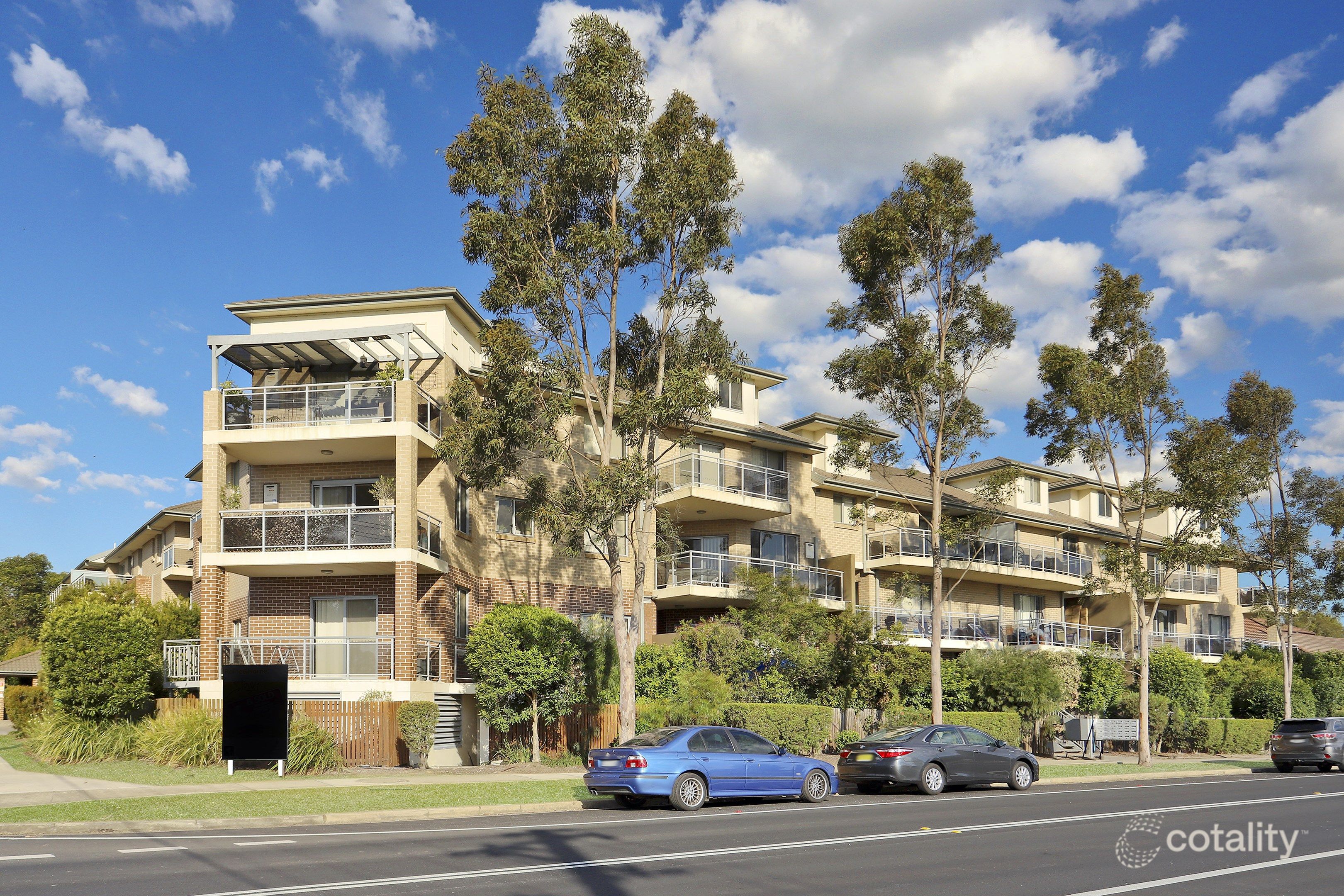 36/14-20 Parkes Ave, Werrington, NSW 2747