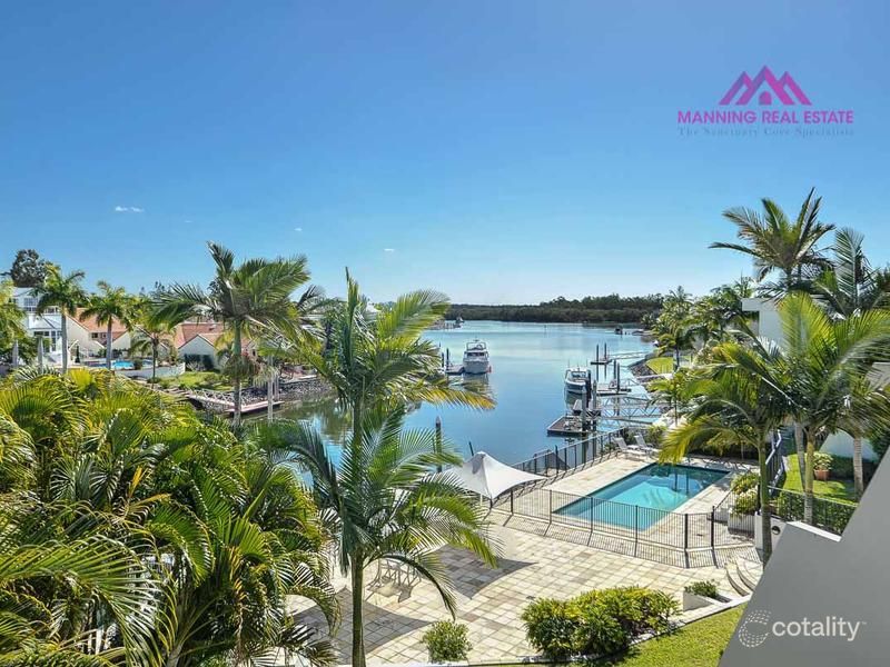 153/4720 The Parkway, Hope Island, QLD 4212