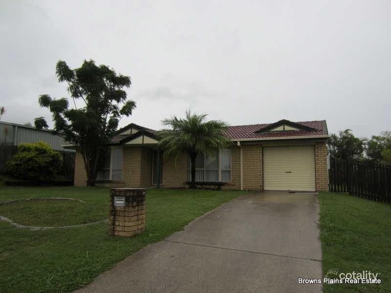 13 Wilkinson Dr, Crestmead, QLD 4132