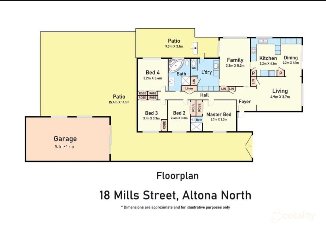 18 Mills St, Altona North, VIC 3025