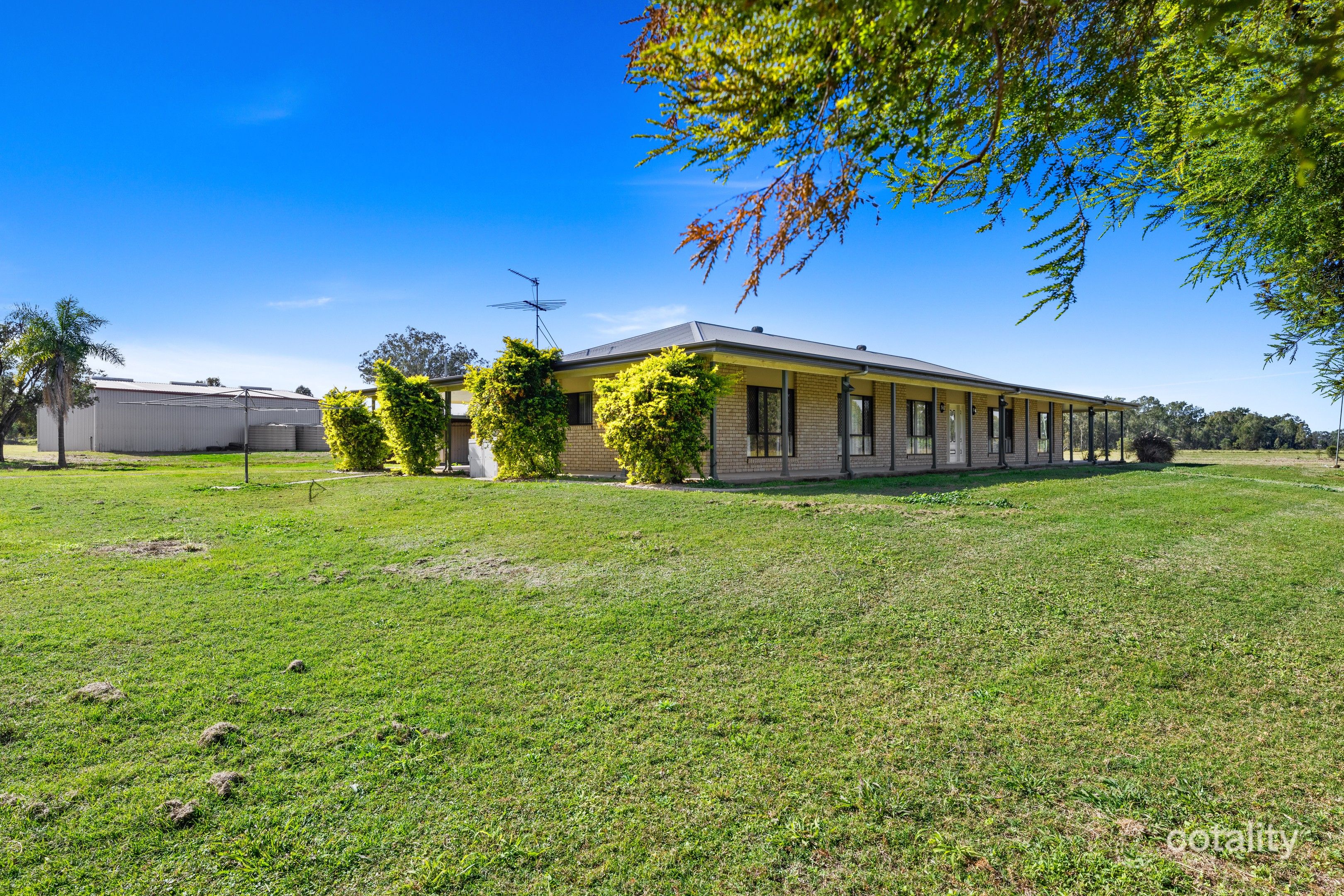 434 Lawlers Rd, Grantham, QLD 4347