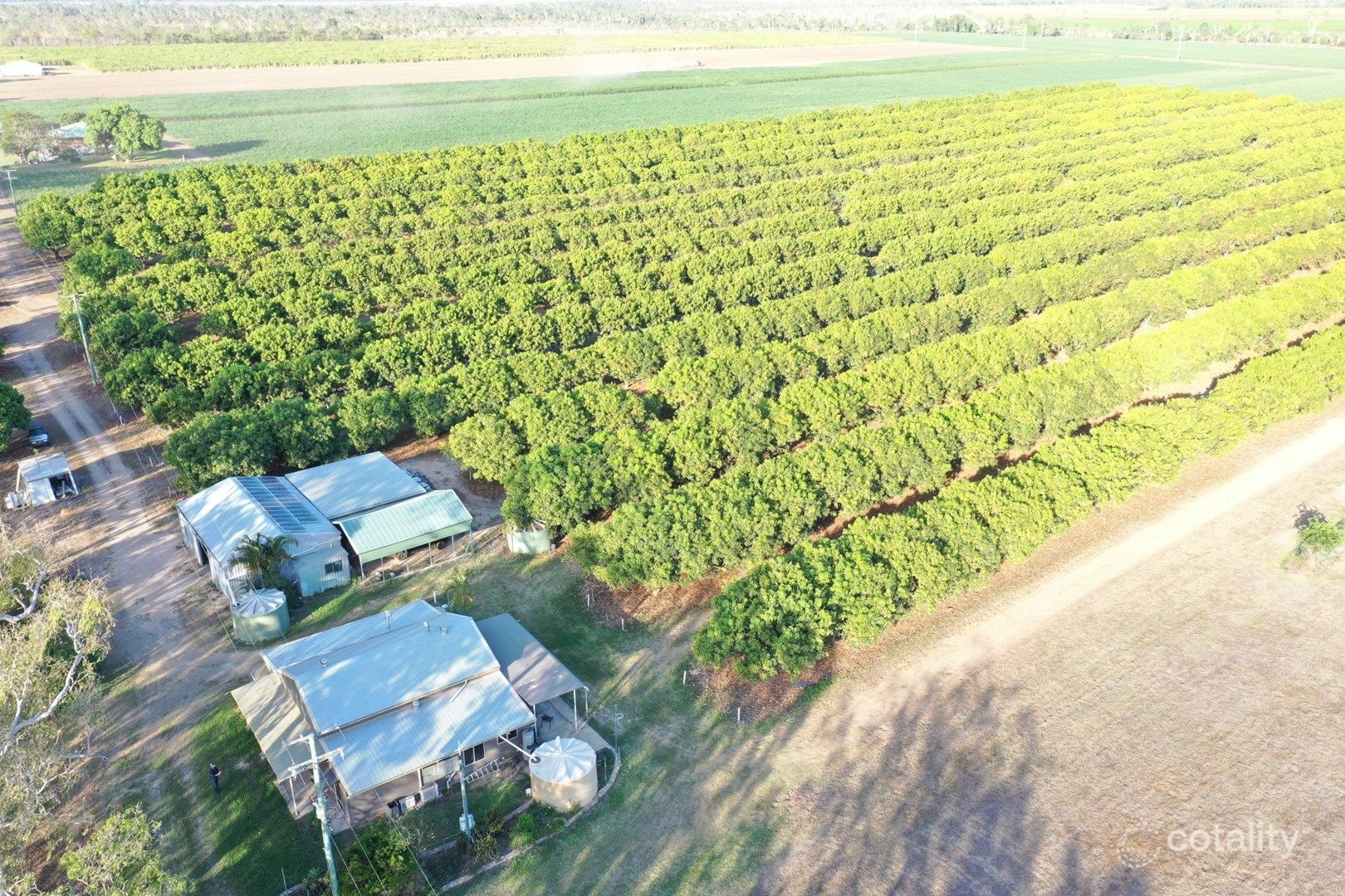 2560 Kirknie Rd, Kirknie, QLD 4806