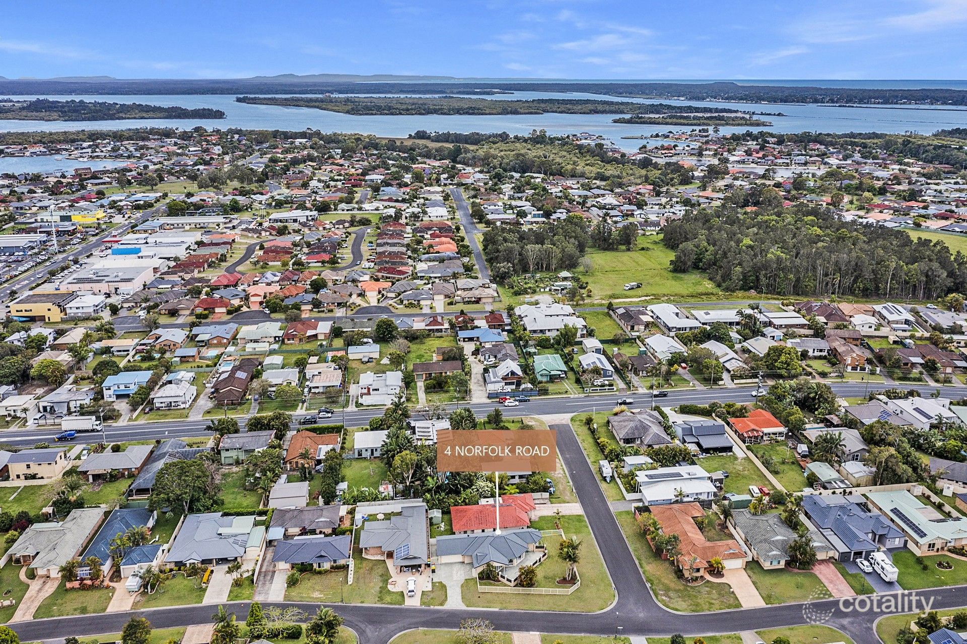 28 Harold Tory Dr, Yamba, NSW 2464