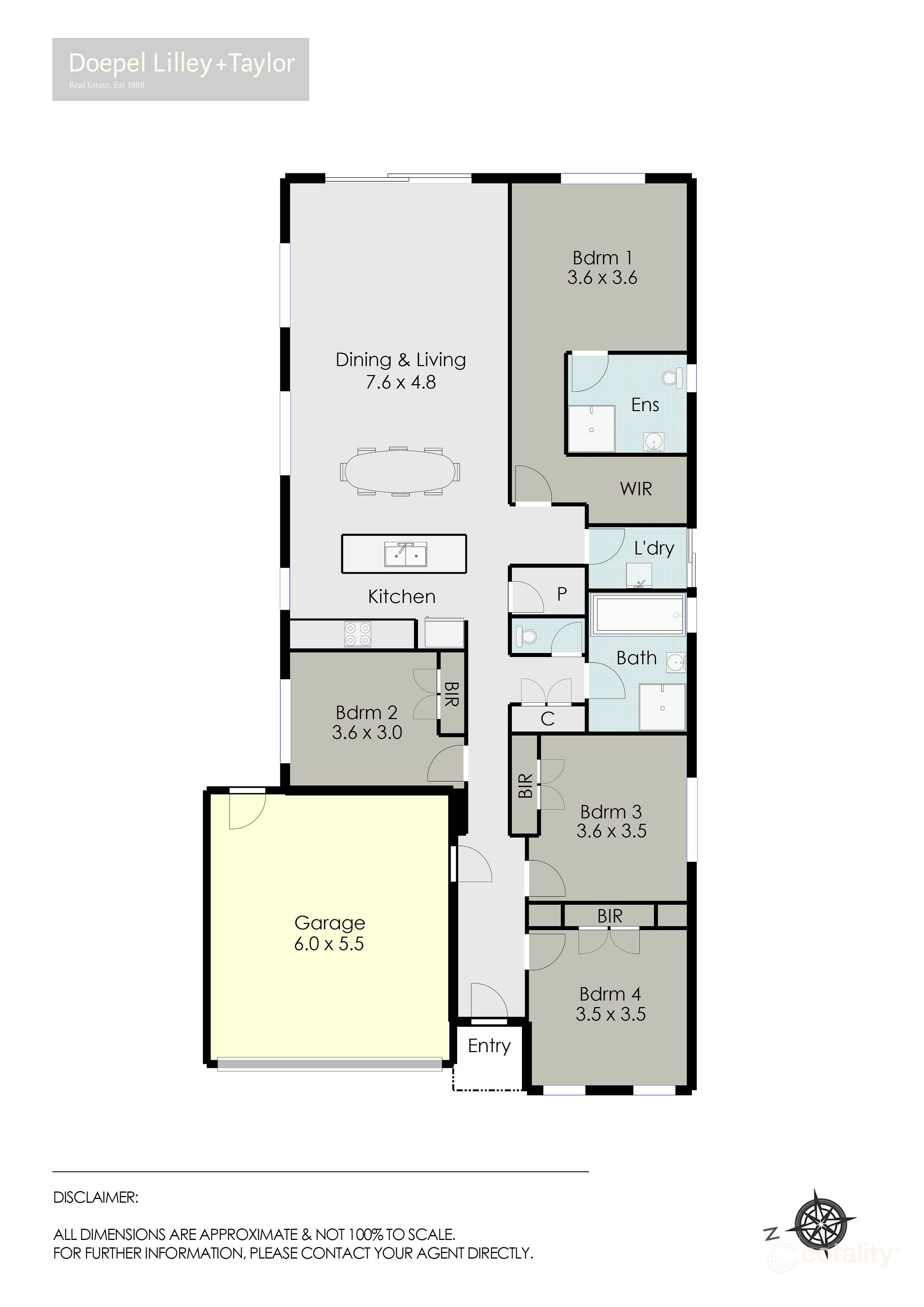 156 Canadian Lakes Bvd, Canadian, VIC 3350