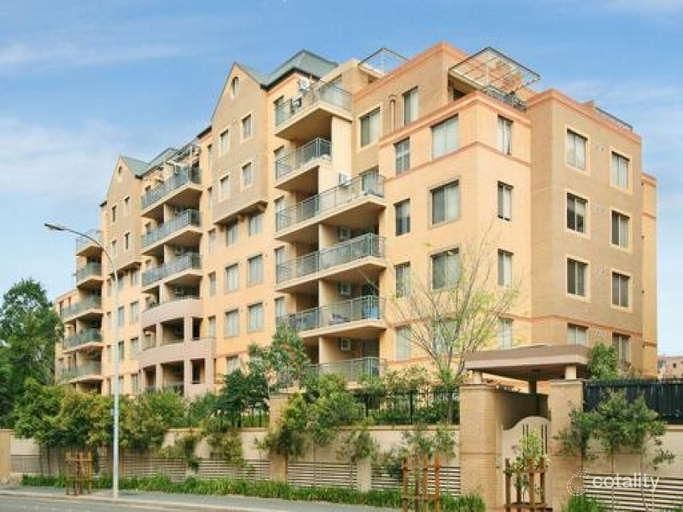 121/18 Sorrell St, Parramatta, NSW 2150