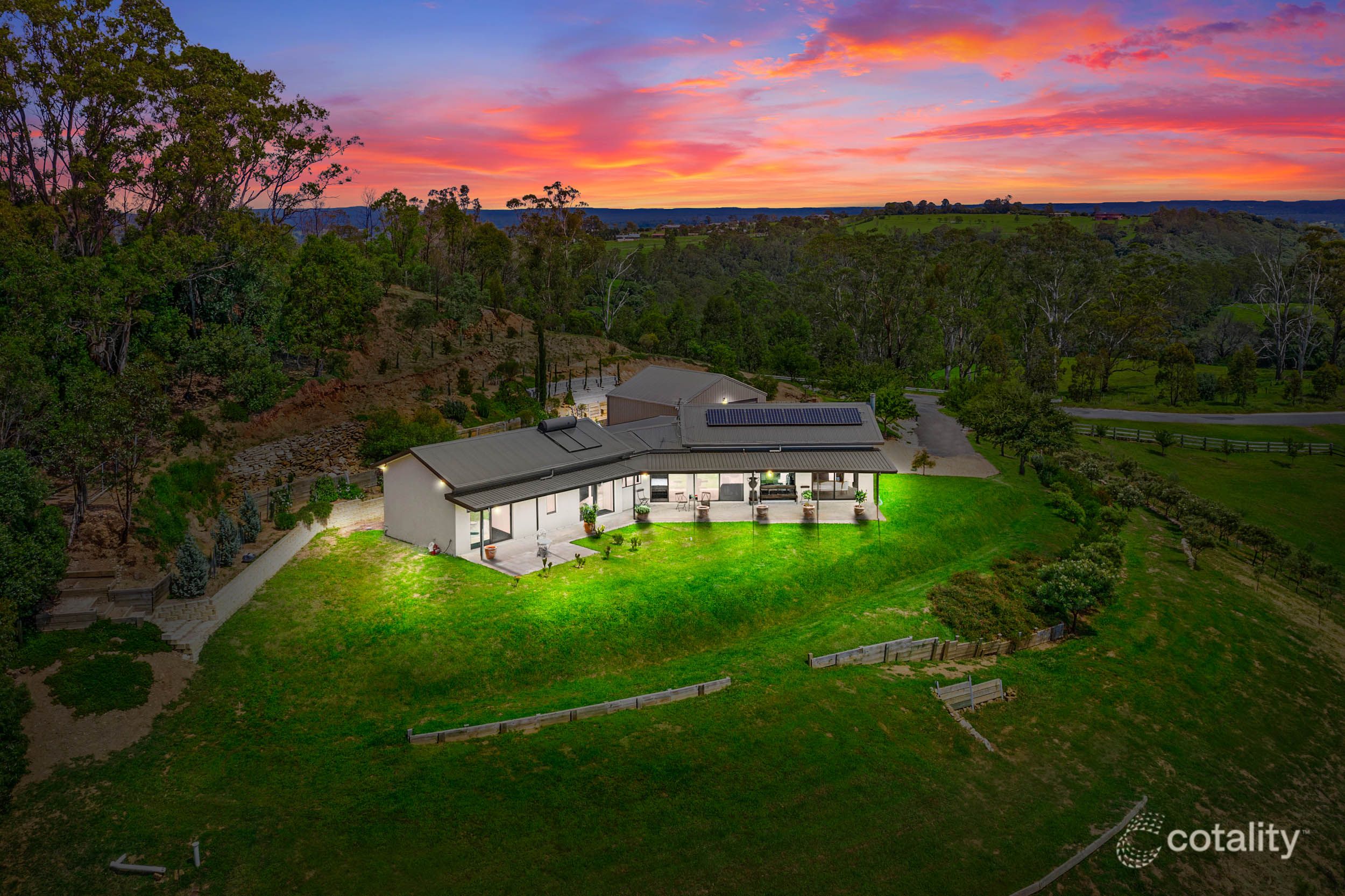 12 Scenic View, Razorback, NSW 2571