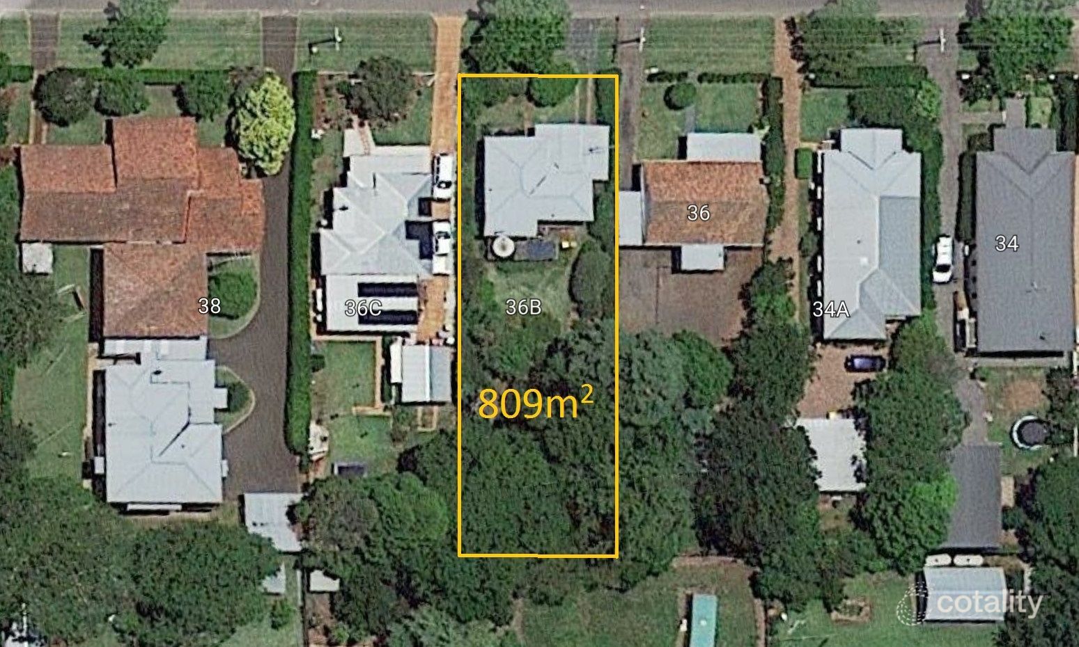 36 Bridge St, East Toowoomba, QLD 4350
