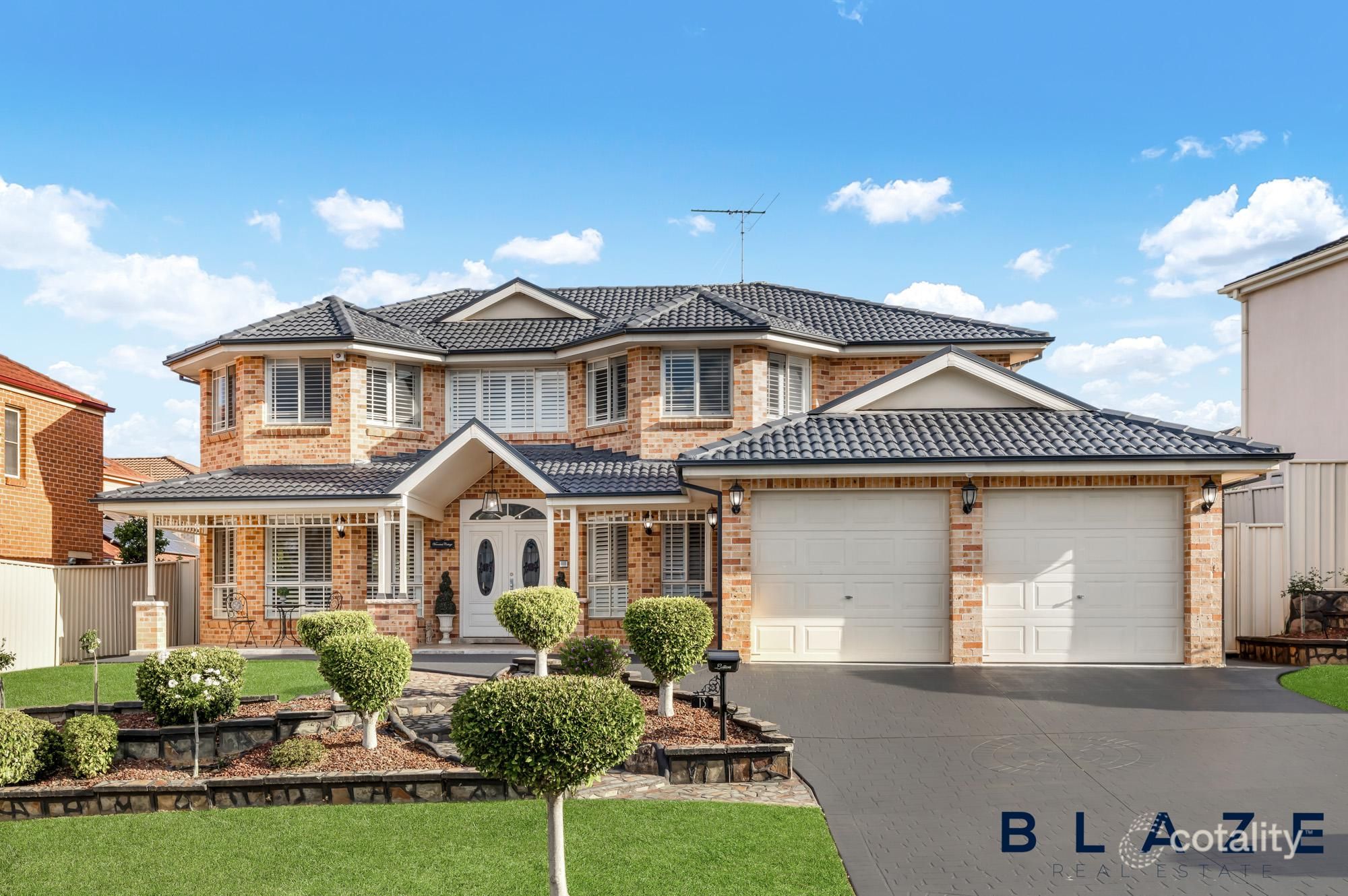 13 Chadley Pl, West Hoxton, NSW 2171