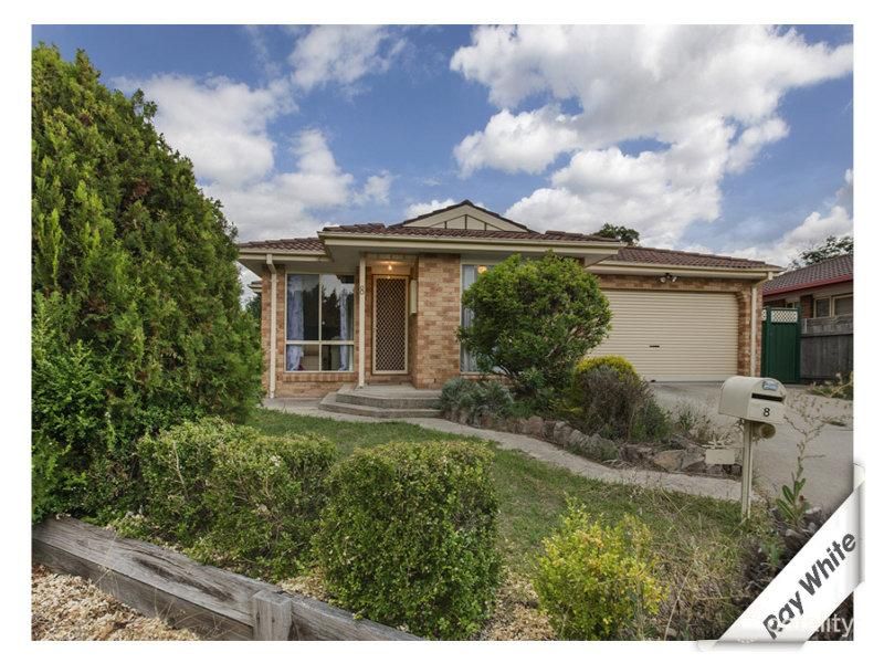 8 Mundang Cres, Ngunnawal, ACT 2913