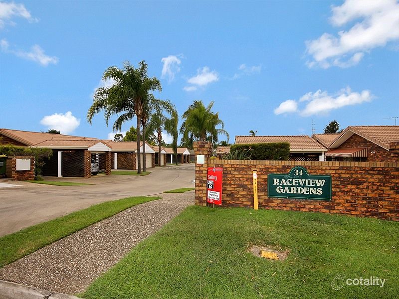 43/34 Thornton St, Raceview, QLD 4305