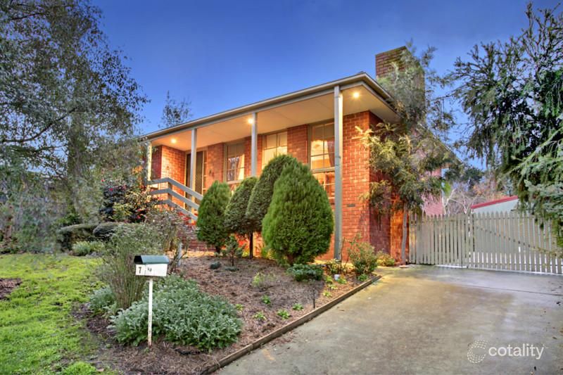7 Dewpond Walk, Croydon South, VIC 3136