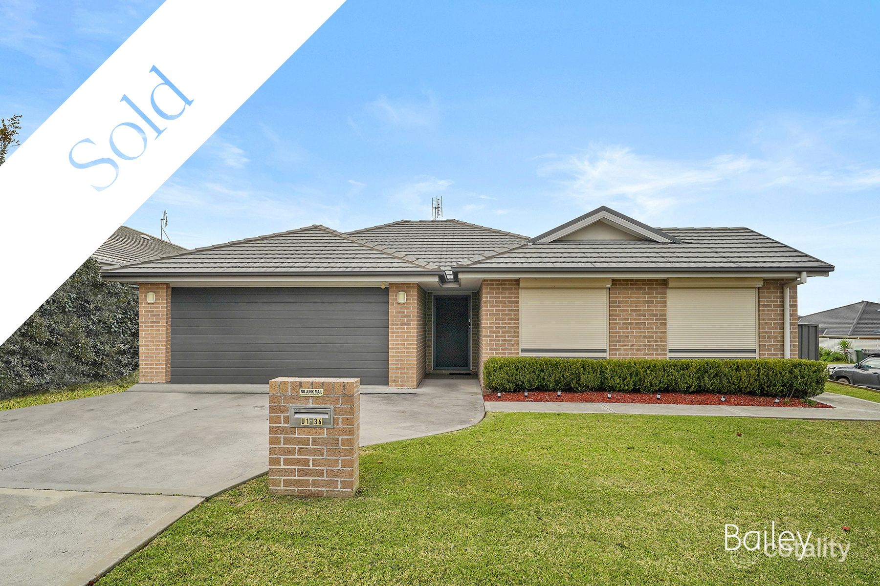 1/36 Broomfield Cres, Hunterview, NSW 2330