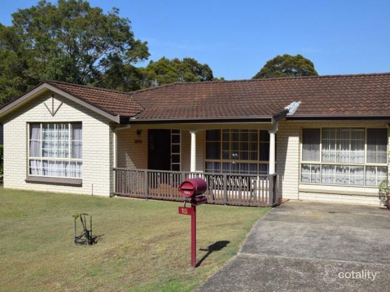 15 Mcintyre St, Cardiff, NSW 2285