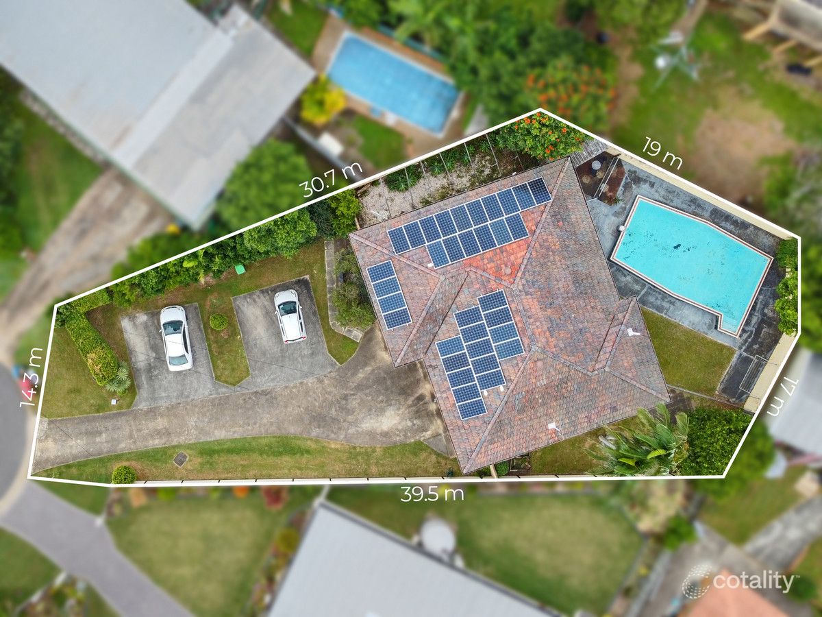 9 Von Nida St, Upper Mount Gravatt, QLD 4122