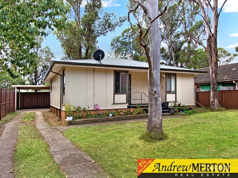 7 Amelia Way, Bidwill, NSW 2770