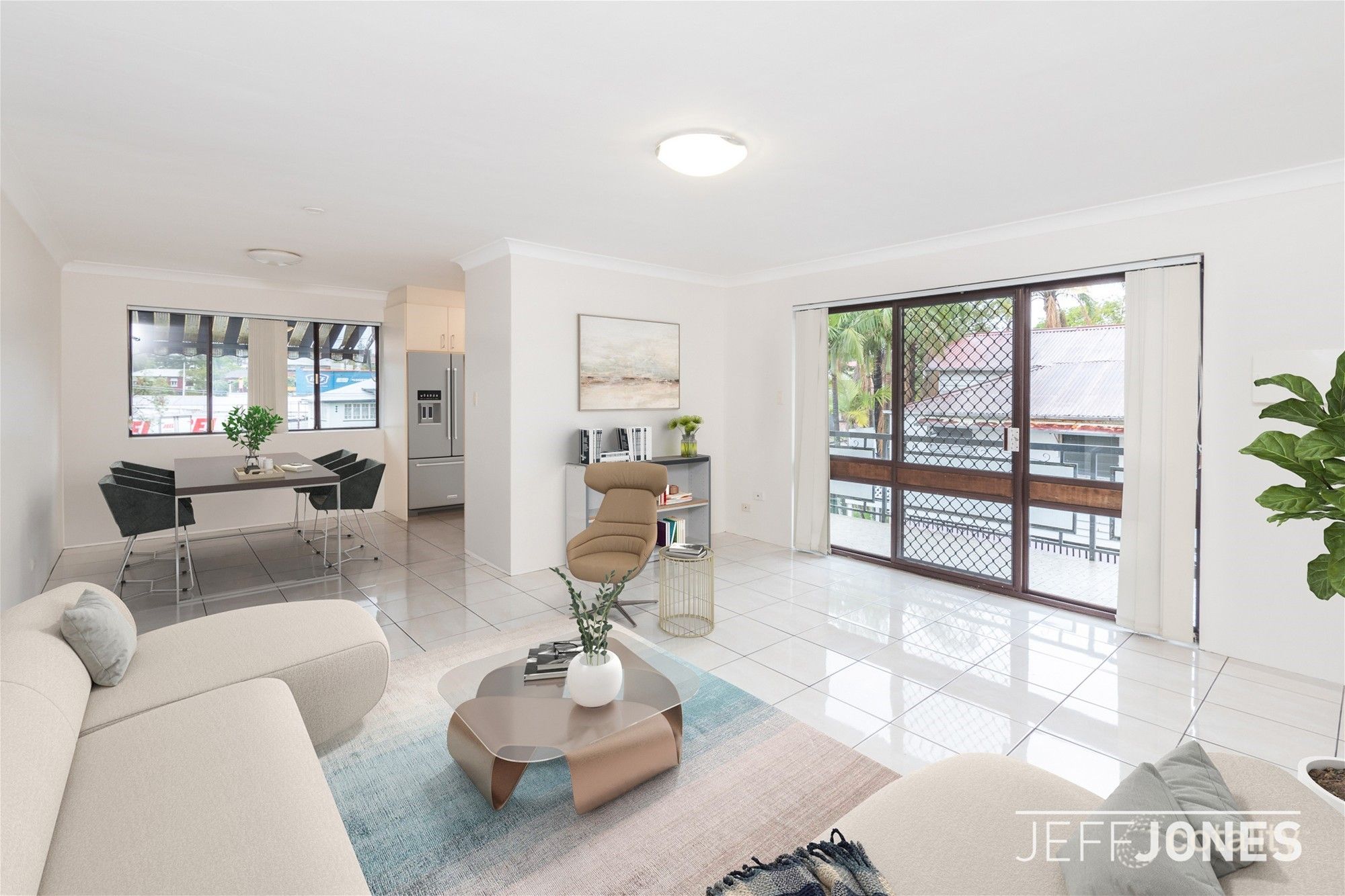 1/17 Logan St, Greenslopes, QLD 4120