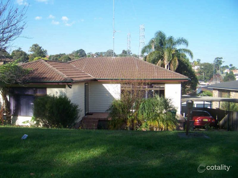 31 Myee St, Kanahooka, NSW 2530