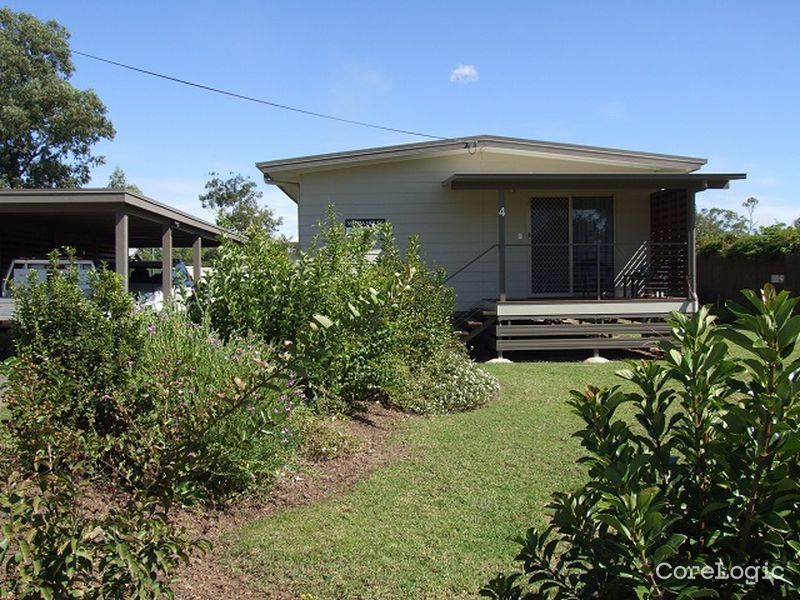 4 Hutton St, Injune, QLD 4454