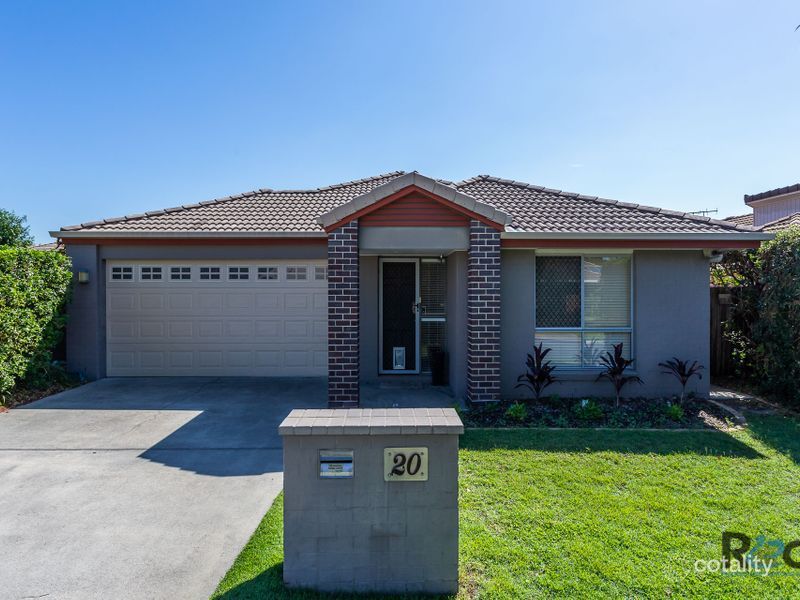 20 Ackama St, Algester, QLD 4115